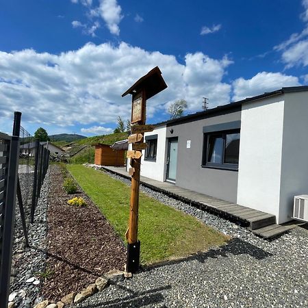 Domecek Jasna Villa Jeseník Eksteriør billede